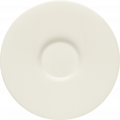 Espresso Untertasse 14 cm Purity Classic Bauscher 