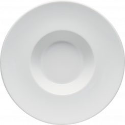 Teller tief breite Fahne 28 cm Options Bauscher 