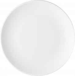 Teller flach coup 28 cm Options Bauscher 