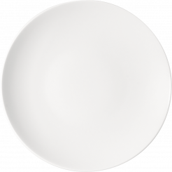 Teller halbtief coup 24 cm Options Bauscher 