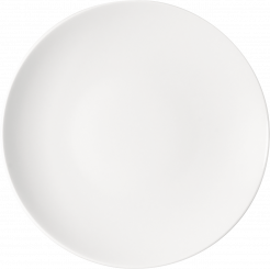 Teller halbtief coup 28 cm Options Bauscher 