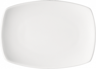 Platte rechteckig coup 14 x 9 cm Options Bauscher 