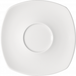 Kombiuntertasse viereckig 14 cm Options Bauscher 
