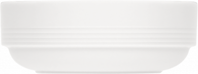 Eintopfschüssel rund stapelbar 17 cm Dialog Bauscher 