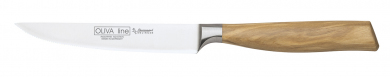 Steakmesser Oliva Line Burgvogel 