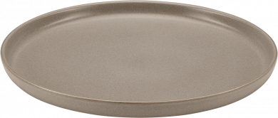 Teller flach rund 28 cm Elements Sand Playground 