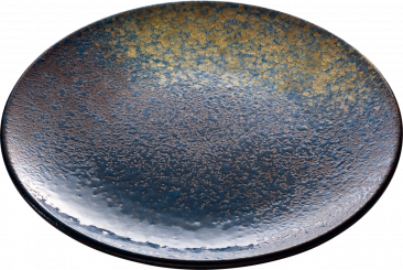 Teller flach rund coup 28 cm Sea Playground 