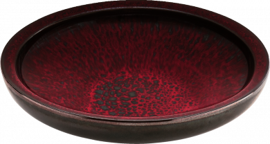 Teller tief rund coup 18 cm Glow Playground 