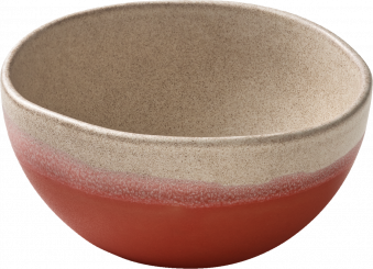 Schale rund 11 cm Spot On Coral Playground 