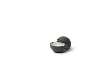 Cloche schwarz 6,5cm Limits von Comas 