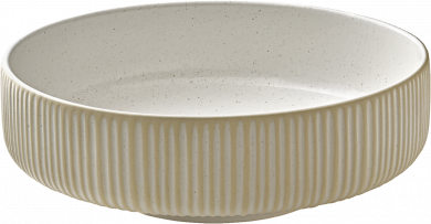 Schale rund 12 cm Nara Weiß Playground 