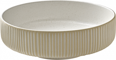 Schüssel rund 16 cm Nara Weiß Playground 