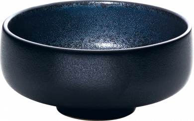 Schälchen rund 8 cm Nara Schwarz Playground 