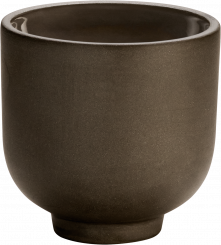 Becher 30 cl Renew Taupe Playground 