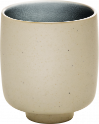 Kaffeetasse 30 cl Nara Grau Playground 