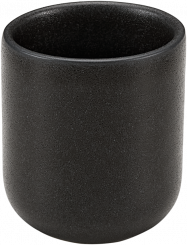 Obertasse 10 cl Elements Black Playground 