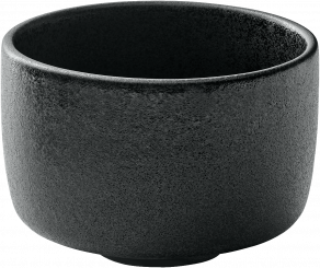 Cappuccinotasse 30 cl Nara Schwarz Playground 