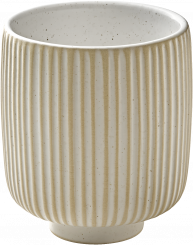 Kaffeetasse 30 cl Nara Weiß Playground 