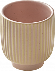 Espressotasse 10 cl Nara Rosé Playground 