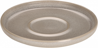 Untertasse rund 12 cm Elements Sand Playground 
