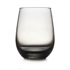Weinglas Becher schwarz 45,1 cl Stemless Libbey 