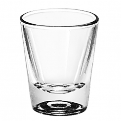 Shotglas 3,7 cl Shots and Shooters Libbey 
