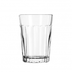 Rocks 207 ml, 7 1/4 oz  Paneled Tumblers Libbey 
