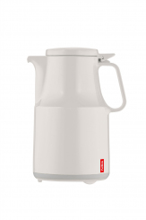 Isolierkanne Weiß Thermoboy Helios 