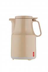 Isolierkanne Beige Thermoboy Helios 
