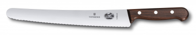 Brot- und Konditormesser 37,5 cm Wood von Victorinox 