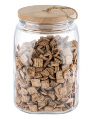 Vorratsglas 2,5l Woody APS 