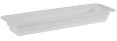 GN-Behälter 2/4 GN Porzellan APS 