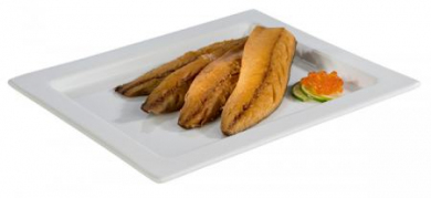 GN-Tablett Frames 1/2 GN Porzellan APS 