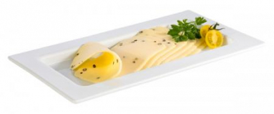 GN-Tablett Frames 1/3 GN Porzellan APS 