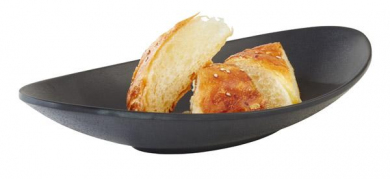 Schale in versch. Größen in schwarz Zen, APS 