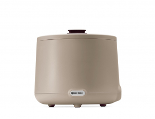Suppenkessel UNIQ beige Hendi 
