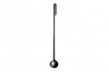 Comas Cocktaillöffel Lab Ice Black 