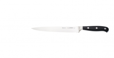 Kochmesser mit Wellenschliff 20cm Best Cut Giesser 