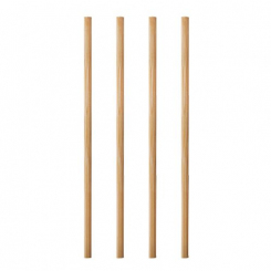 Rührstäbchen aus Bambus "pure" 15 cm Papstar 