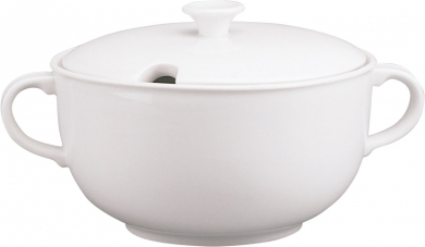 Terrine komplett 28 x 21 cm Form 98 von Schönwald 