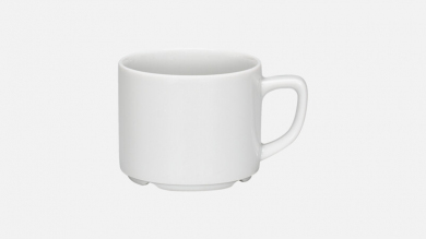 Obertasse stapelbar 0,19 l Form 898 von Schönwald 