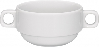 Suppenobertasse stapelbar Form 898 von Schönwald 