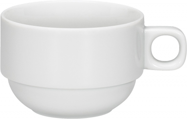 Obertasse stapelbar 0,32 l Form 898 von Schönwald 