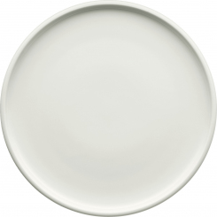 Dessertteller flach rund coup 21 cm Shiro von Schönwald 