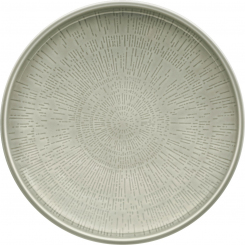 Pastateller tief rund coup strukturiert 26 cm Shiro Steam von Schönwald 