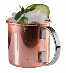 Becher Moscow Mule glänzend APS 