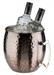 Flaschenkühler Moscow Mule Antik APS 