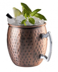 Becher Moscow Mule Antik 2er Set APS 