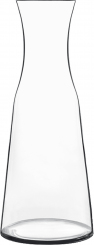 Karaffe Atelier geeicht 0,5 l Luigi Bormioli 