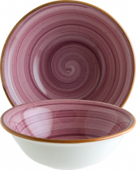 Gourmet Schale 16 cm Aura Blackberry Bonna 